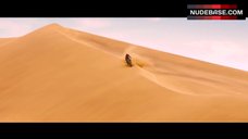 9. Megan Gale Ass Scene – Mad Max: Fury Road