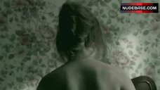 8. Elina Lowensohn Sex on Top – Fay Grim