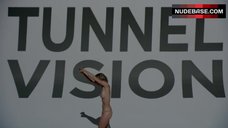 8. Laura Shields Dancing Topless – Tunnel Vision