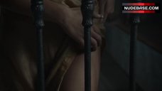 4. Rosabell Laurenti Sellers Shows Nude Boobs – Game Of Thrones