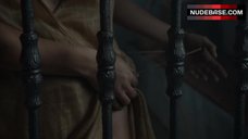 5. Rosabell Laurenti Sellers Shows Nude Boobs – Game Of Thrones