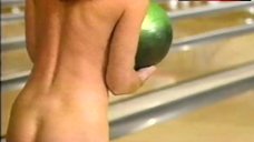 5. Tammy Parks Shows All Body Parts – Nude Bowling Party
