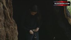 1. Amy Everson Sexy in Lingerie Scene – Felt