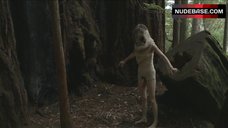 10. Amy Everson Sexy in Lingerie Scene – Felt