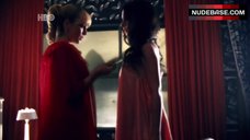 3. Julia Ianina Shows Breasts in Lesbi Scene – Magnifica 70