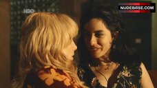 9. Julia Ianina Lesbian Kissing – Magnifica 70
