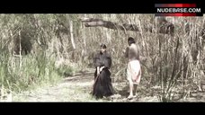1. Mariko Denda Boobs Scene – Samurai Avenger: The Blind Wolf