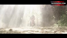 8. Leona Lesseos Full Frontal Nude – Samurai Avenger: The Blind Wolf