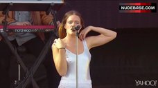 4. Tove Lo Shows One Tit – Tove Lo - Talking Body (Live At Rock In Rio, Las Vegas)