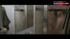 1. Sarah Baldin Nude in Shower – 13 Cameras