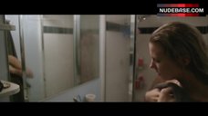 8. Sarah Baldin Nude in Shower – 13 Cameras