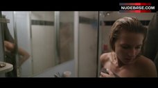 9. Sarah Baldin Nude in Shower – 13 Cameras