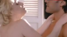 1. Brandy Davis Sex Scene – Sensual Friends