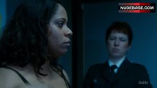 1. Shareena Clanton Tits Scene – Wentworth