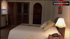 1. Victoria Gold Lingerie Scene – Drunk Wedding