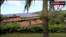 5. Victoria Gold Lingerie Scene – Drunk Wedding