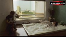 1. Carolina Gomez Nude in Hot Tub – Federal