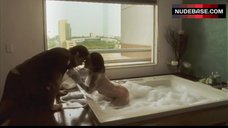 10. Carolina Gomez Nude in Hot Tub – Federal