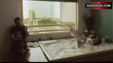 3. Carolina Gomez Nude in Hot Tub – Federal