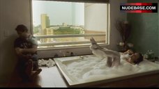 4. Carolina Gomez Nude in Hot Tub – Federal