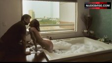 8. Carolina Gomez Nude in Hot Tub – Federal