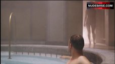 2. Jamie Clayton Shows Tits – Sense8