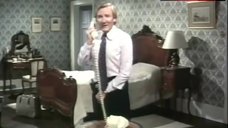 3. Julie Ege Tits Scene – Not Now Darling