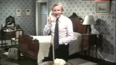 4. Julie Ege Tits Scene – Not Now Darling