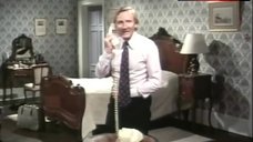 5. Julie Ege Tits Scene – Not Now Darling