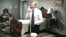 7. Julie Ege Tits Scene – Not Now Darling