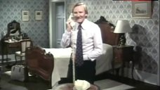 8. Julie Ege Tits Scene – Not Now Darling