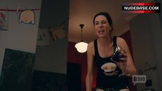 1. Jill Kargman Shows Underwear – Odd Mom Out