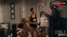 3. Jill Kargman Shows Underwear – Odd Mom Out