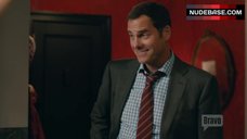 5. Jill Kargman Shows Underwear – Odd Mom Out