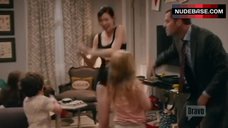 9. Jill Kargman Shows Underwear – Odd Mom Out