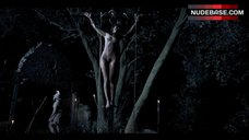 9. Desiree Giorgetti Crucifixion Scene – Morituris