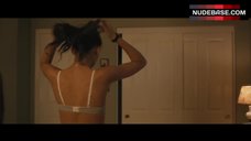 3. Sofia Black-D'Elia Underwear Scene – Viral