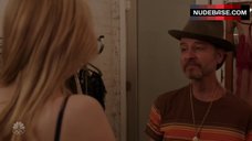 6. Virginia Gardner Lingerie Scene – Law & Order: Special Victims Unit