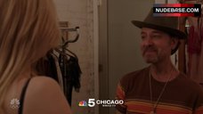 7. Virginia Gardner Lingerie Scene – Law & Order: Special Victims Unit