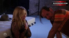 8. Virginia Gardner Hot Photo Shoot – Law & Order: Special Victims Unit