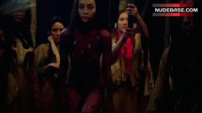 8. Cara Santana Ass Scene – Salem