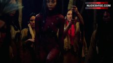9. Cara Santana Ass Scene – Salem