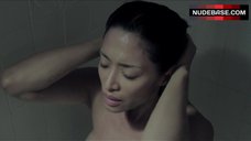 Chuti Tiu Naked in Shower – Pretty Rosebud
