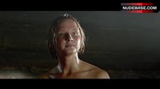 8. Kristina Asmus Real Nude in Sauna – The Dawns Here Are Quiet