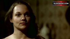 3. Pamela Reed Naked Ass – The Long Riders