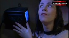 9. Debbie Rochon Nude in Hot Tub – Apocalypse And The Beauty Queen