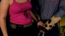 3. Debbie Rochon Naked Breasts – Troma'S Edge Tv