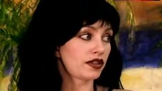4. Debbie Rochon Naked Breasts – Troma'S Edge Tv