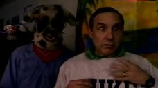 6. Debbie Rochon Naked Breasts – Troma'S Edge Tv