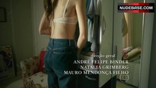 5. Camila Queiroz Lingerie Scene – Verdades Secretas